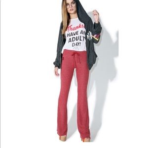 Wildfox Couture Malibu Tennis Club Pants